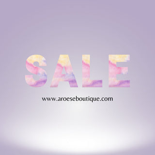 SALE! - A Roese Boutique