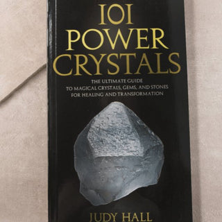 101 Power Crystals by Tiny Rituals - A Roese Boutique