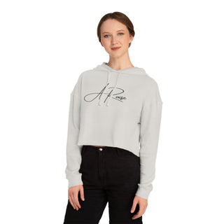 A Roese Cropped Hoodie - A Roese Boutique