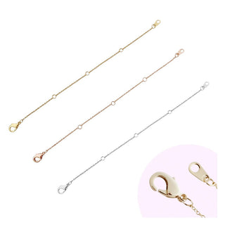 Adjustable Necklace Extender (1.5"-5") - A Roese Boutique