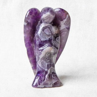 Amethyst Angel by Tiny Rituals - A Roese Boutique
