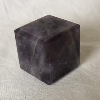 Black Tourmaline Cube by Tiny Rituals - A Roese Boutique