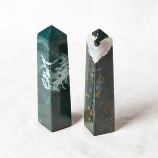 Bloodstone Tower by Tiny Rituals - A Roese Boutique