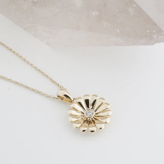 Bloom Necklace - A Roese Boutique