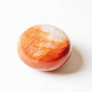 Carnelian Palm Stones - AAA Premium Quality by Tiny Rituals - A Roese Boutique