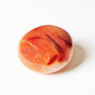 Carnelian Palm Stones - AAA Premium Quality by Tiny Rituals - A Roese Boutique