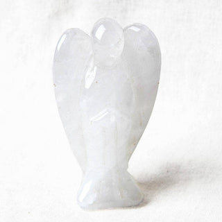 Clear Quartz Angel by Tiny Rituals - A Roese Boutique