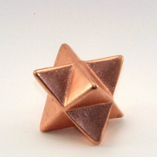 Copper Healing Merkaba by Tiny Rituals - A Roese Boutique