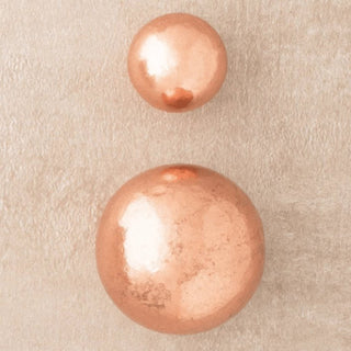 Copper Healing Sphere with Tripod by Tiny Rituals - A Roese Boutique