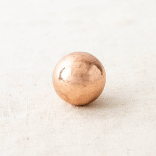 Copper Healing Sphere with Tripod by Tiny Rituals - A Roese Boutique