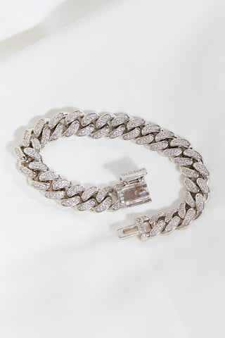 Curb Chain Bracelet - A Roese Boutique