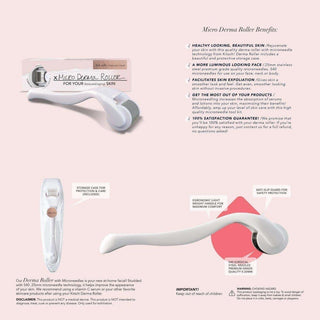 Derma Roller - A Roese Boutique