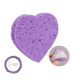 Facial Sponges - A Roese Boutique