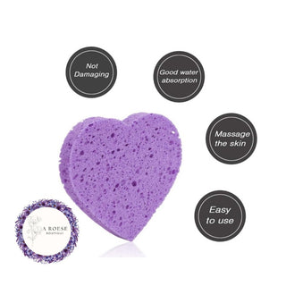 Facial Sponges - A Roese Boutique