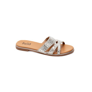 Flair Sandal - A Roese Boutique