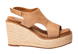 Freddie Wedge by Corkys - A Roese Boutique