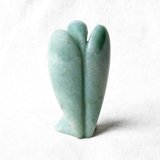 Green Aventurine Angel by Tiny Rituals - A Roese Boutique