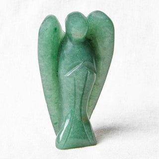 Green Aventurine Angel by Tiny Rituals - A Roese Boutique