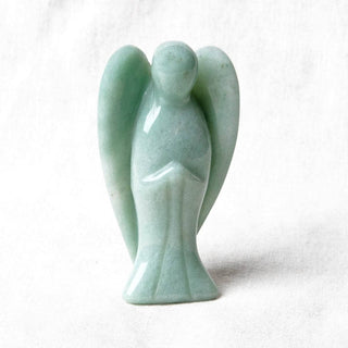 Green Aventurine Angel by Tiny Rituals - A Roese Boutique