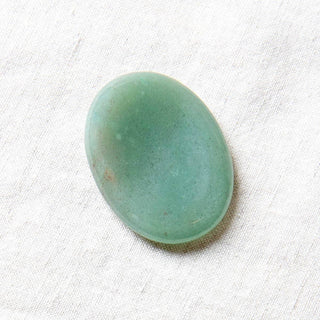 Green Aventurine Worry Stone by Tiny Rituals - A Roese Boutique