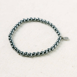 Hematite Energy Bracelet by Tiny Rituals - A Roese Boutique