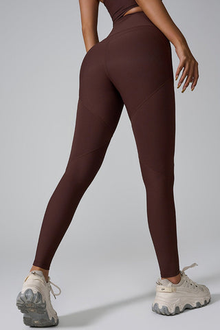 High Waist Active Leggings - A Roese Boutique