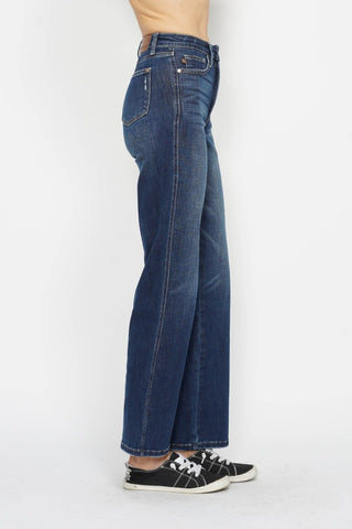 High Waist Tummy Control Jeans by Judy Blue - A Roese Boutique