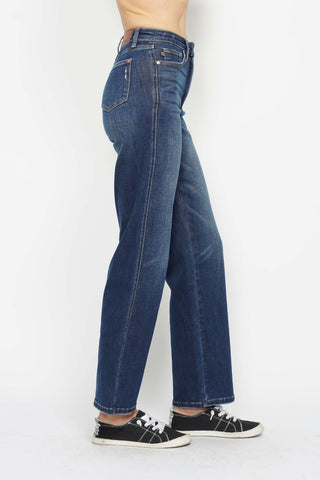 High Waist Tummy Control Jeans by Judy Blue - A Roese Boutique