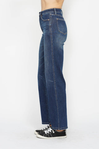 High Waist Tummy Control Jeans by Judy Blue - A Roese Boutique