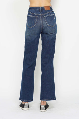 High Waist Tummy Control Jeans by Judy Blue - A Roese Boutique