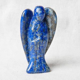 Lapis Lazuli Angel by Tiny Rituals - A Roese Boutique