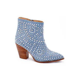 Line Dance Booties - A Roese Boutique