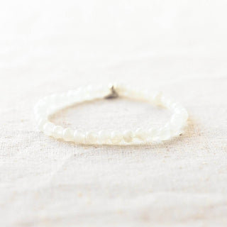 Moonstone Energy Bracelet by Tiny Rituals - A Roese Boutique