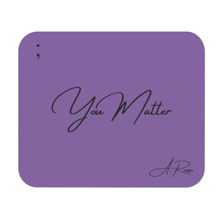 Mouse Pad by A Roese - A Roese Boutique