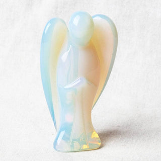 Opalite Angel by Tiny Rituals - A Roese Boutique