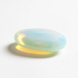 Opalite Palm Stone by Tiny Rituals - A Roese Boutique