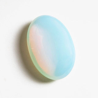 Opalite Palm Stone by Tiny Rituals - A Roese Boutique