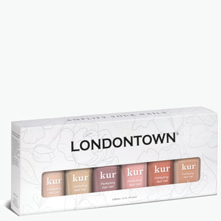 Perfecting Nail Veil Collection by LONDONTOWN - A Roese Boutique