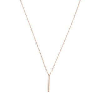 Pipette Bar Necklace - A Roese Boutique