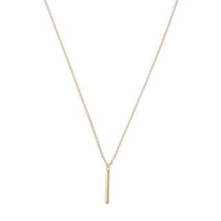 Pipette Bar Necklace - A Roese Boutique