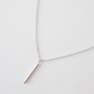 Pipette Bar Necklace - A Roese Boutique