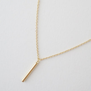 Pipette Bar Necklace - A Roese Boutique