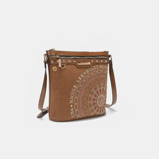 Rhinestone Crossbody by Nicole Lee USA - A Roese Boutique