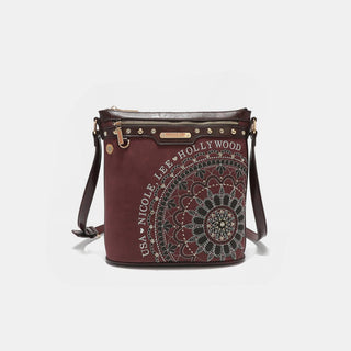 Rhinestone Crossbody by Nicole Lee USA - A Roese Boutique