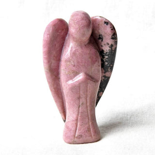 Rhodonite Angel by Tiny Rituals - A Roese Boutique
