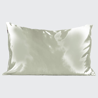 Satin Pillowcase - Sage - A Roese Boutique