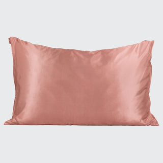 Satin Pillowcase - Terracotta - A Roese Boutique