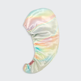 Satin - Wrapped Hair Towel - Aura - A Roese Boutique