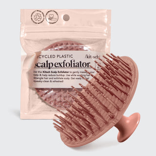 Scalp Exfoliator - Terracotta - A Roese Boutique