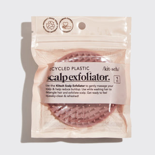 Scalp Exfoliator - Terracotta - A Roese Boutique